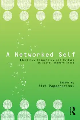 Papacharissi |  A Networked Self | Buch |  Sack Fachmedien