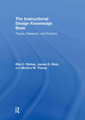 Richey / Klein / Tracey |  The Instructional Design Knowledge Base | Buch |  Sack Fachmedien