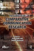 Esser / Hanitzsch |  The Handbook of Comparative Communication Research | Buch |  Sack Fachmedien