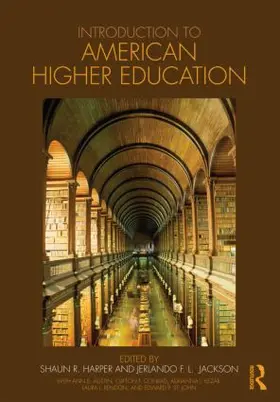 Harper / Jackson |  Introduction to American Higher Education | Buch |  Sack Fachmedien