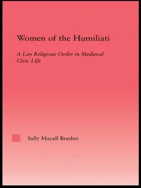 Brasher |  Women of the Humiliati | Buch |  Sack Fachmedien