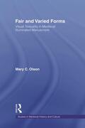 Olson |  Fair and Varied Forms | Buch |  Sack Fachmedien