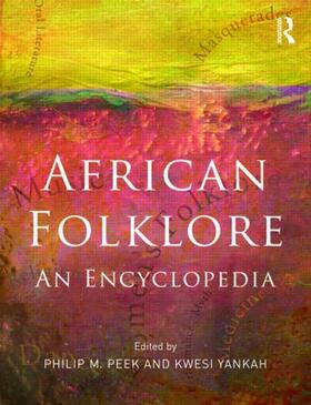 Peek / Yankah | African Folklore | Buch | 978-0-415-80372-4 | sack.de