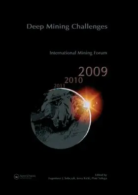 Sobczyk / Kicki / Saluga |  Deep Mining Challenges | Buch |  Sack Fachmedien