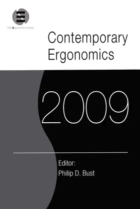 Bust |  Contemporary Ergonomics 2009 | Buch |  Sack Fachmedien