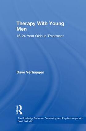 Verhaagen | Therapy With Young Men | Buch | 978-0-415-80446-2 | sack.de