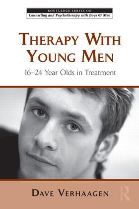 Verhaagen | Therapy With Young Men | Buch | 978-0-415-80447-9 | sack.de