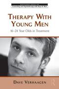 Verhaagen |  Therapy With Young Men | Buch |  Sack Fachmedien