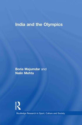 Majumdar / Mehta | India and the Olympics | Buch | 978-0-415-80497-4 | sack.de