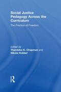 Chapman / Hobbel |  Social Justice Pedagogy Across the Curriculum | Buch |  Sack Fachmedien