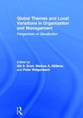 Drori / Höllerer / Walgenbach |  Global Themes and Local Variations in Organization and Management | Buch |  Sack Fachmedien