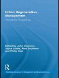 Diamond / Liddle / Southern |  Urban Regeneration Management | Buch |  Sack Fachmedien