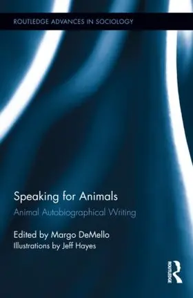 DeMello |  Speaking for Animals | Buch |  Sack Fachmedien