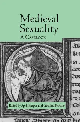 Harper / Proctor |  Medieval Sexuality | Buch |  Sack Fachmedien
