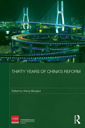 Mengkui | Thirty Years of China's Reform | Buch | 978-0-415-80929-0 | www.sack.de