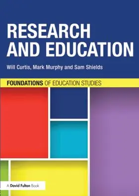 Curtis / McGinty / Murphy |  Research and Education | Buch |  Sack Fachmedien