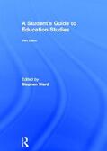 Ward |  A Student's Guide to Education Studies | Buch |  Sack Fachmedien