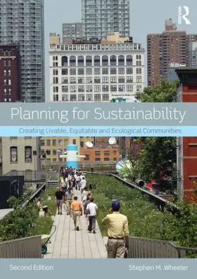 Wheeler |  Planning for Sustainability | Buch |  Sack Fachmedien