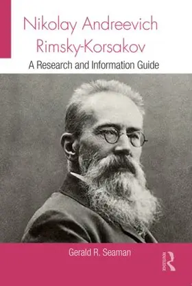 Seaman |  Nikolay Andreevich Rimsky-Korsakov | Buch |  Sack Fachmedien