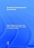 Söderbom / Teal / Eberhardt |  Empirical Development Economics | Buch |  Sack Fachmedien