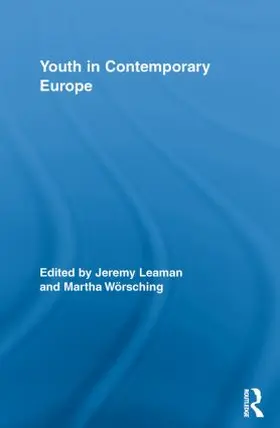 Leaman / Wörsching |  Youth in Contemporary Europe | Buch |  Sack Fachmedien