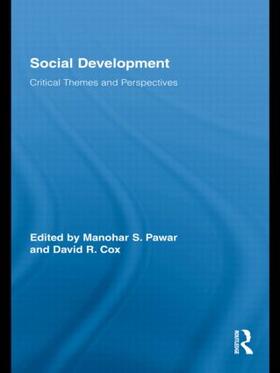 Pawar / Cox | Social Development | Buch | 978-0-415-81100-2 | sack.de