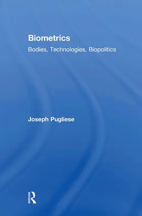 Pugliese |  Biometrics | Buch |  Sack Fachmedien