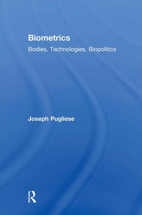 Pugliese | Biometrics | Buch | 978-0-415-81104-0 | sack.de