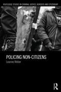 Weber |  Policing Non-Citizens | Buch |  Sack Fachmedien