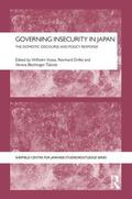 Vosse / Drifte / Blechinger-Talcott |  Governing Insecurity in Japan | Buch |  Sack Fachmedien