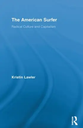 Lawler | The American Surfer | Buch | 978-0-415-81147-7 | www.sack.de
