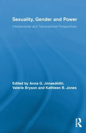 Jónasdóttir / Bryson / Jones | Sexuality, Gender and Power | Buch | 978-0-415-81152-1 | sack.de