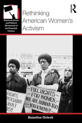 Orleck |  Rethinking American Women's Activism | Buch |  Sack Fachmedien
