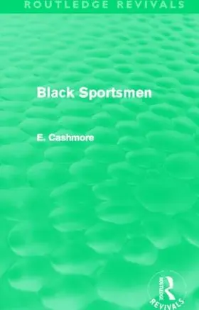 Cashmore |  Black Sportsmen (Routledge Revivals) | Buch |  Sack Fachmedien