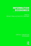 Sappington / Baye |  Information Economics | Buch |  Sack Fachmedien