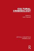 Hayward |  Cultural Criminology | Buch |  Sack Fachmedien
