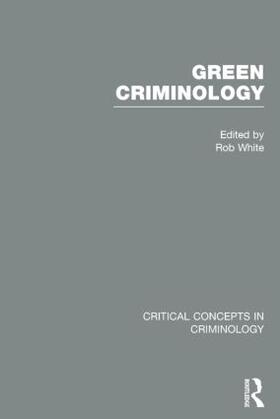 White |  Green Criminology | Buch |  Sack Fachmedien