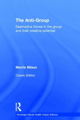 Nitsun |  The Anti-Group | Buch |  Sack Fachmedien