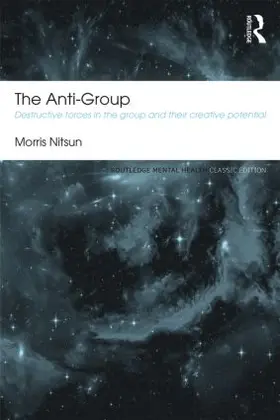 Nitsun |  The Anti-Group | Buch |  Sack Fachmedien