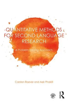 Roever / Phakiti |  Quantitative Methods for Second Language Research | Buch |  Sack Fachmedien
