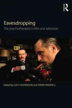 Huskinson / Waddell | Eavesdropping | Buch | 978-0-415-81410-2 | sack.de