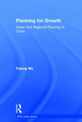 Wu |  Planning for Growth | Buch |  Sack Fachmedien