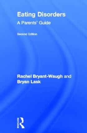 Bryant-Waugh / Lask | Eating Disorders | Buch | 978-0-415-81477-5 | sack.de