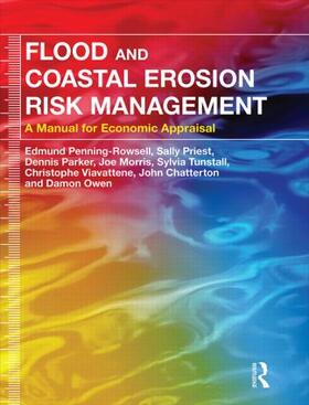 Penning-Rowsell / Priest / Parker | Flood and Coastal Erosion Risk Management | Buch | 978-0-415-81515-4 | sack.de