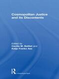 Bailliet / Franko |  Cosmopolitan Justice and Its Discontents | Buch |  Sack Fachmedien