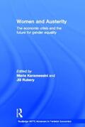 Karamessini / Rubery |  Women and Austerity | Buch |  Sack Fachmedien
