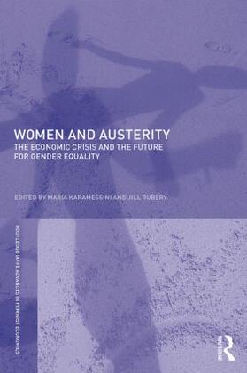 Karamessini / Rubery | Women and Austerity | Buch | 978-0-415-81537-6 | sack.de