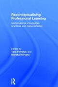 Fenwick / Nerland |  Reconceptualising Professional Learning | Buch |  Sack Fachmedien