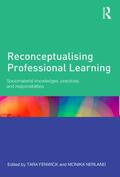 Nerland / Fenwick |  Reconceptualising Professional Learning | Buch |  Sack Fachmedien