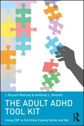 Ramsay / Rostain |  The Adult ADHD Tool Kit | Buch |  Sack Fachmedien